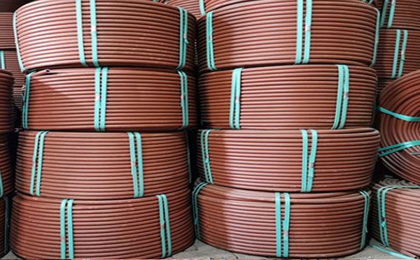 永安坝街道穿线管