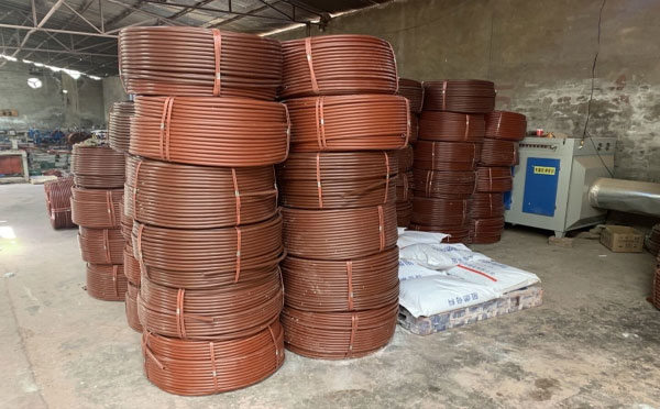 永安坝街道阻燃穿线管安装的注意事项