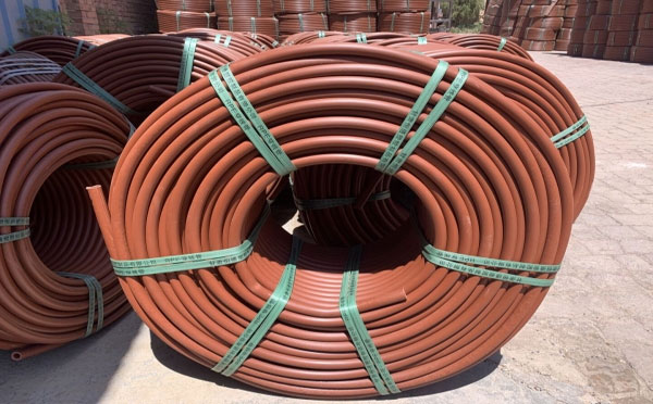 永安坝街道rpe穿线管的生产的方法是什么