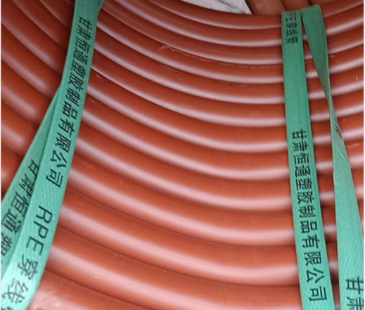 永安坝街道RPE阻燃穿线管安装施工中会出现哪些现象