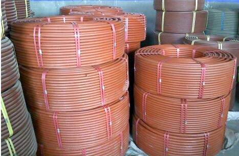 永安坝街道RPE穿线管主要的特点和使用方法