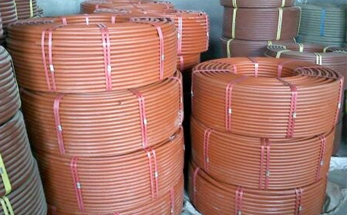 提升工程安全：聚乙烯(RPE)阻燃永安坝街道穿线管在现代建筑中的应用