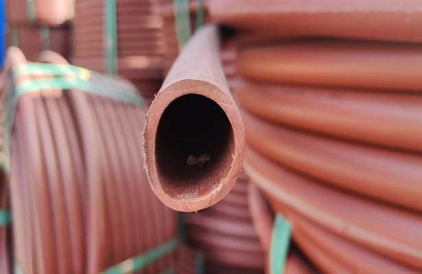 永安坝街道电力行业使用的RPE阻燃穿线管有哪些标准？