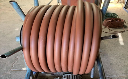 永安坝街道专业RPE阻燃穿线管，筑牢电气布线安全防线！